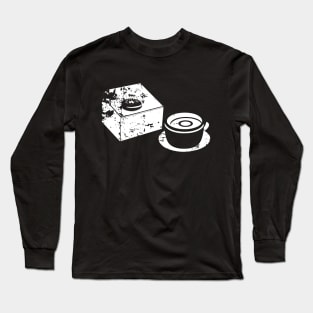 Breakfast of Champions Long Sleeve T-Shirt